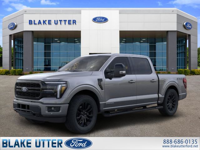 New 2026 Ford F-150 Lariat