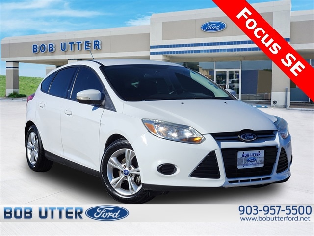 2013 Ford Focus SE's photo