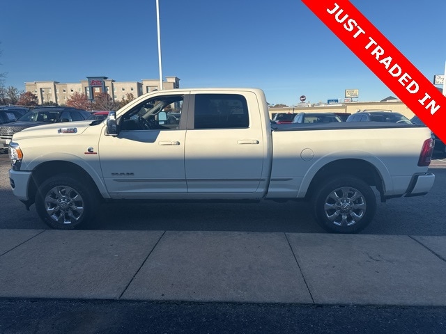 2023 RAM Ram 2500 Pickup Laramie Limited's photo