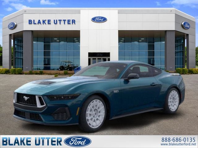 2026 Ford Mustang Coupe 