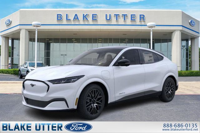 2025 Ford Mustang Mach-E