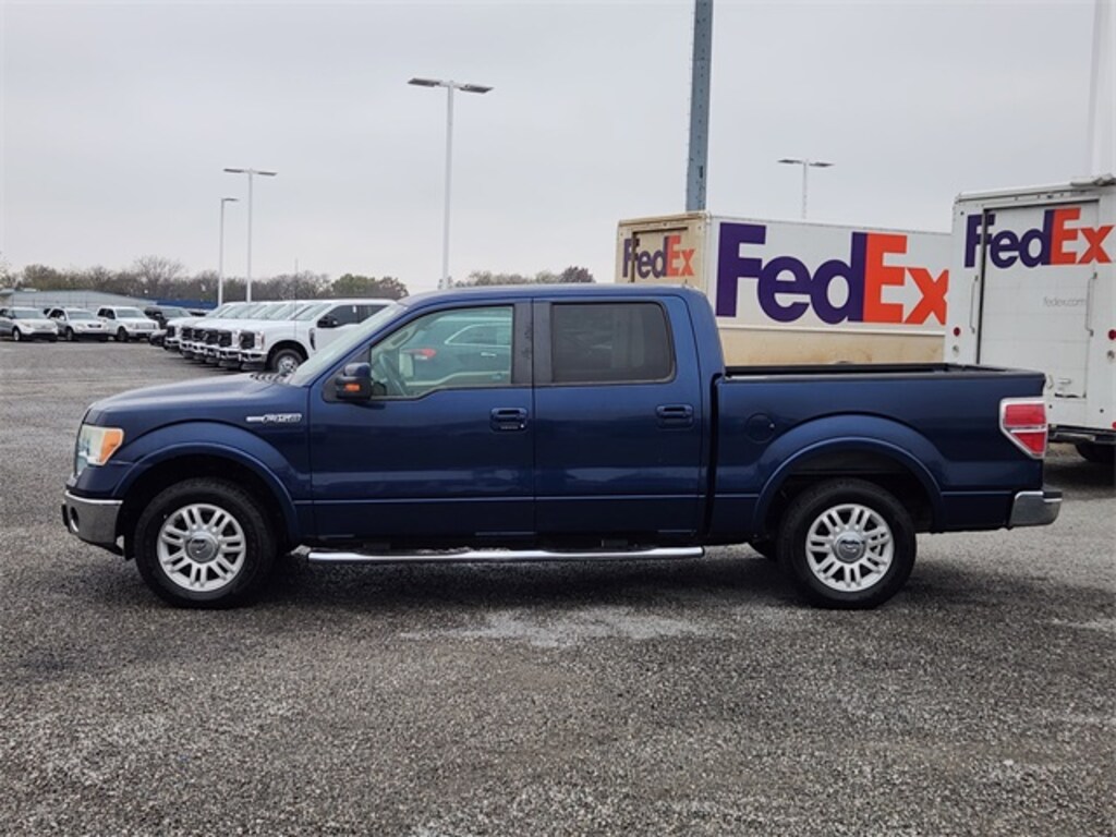 Used 2010 Ford F-150 Lariat Truck