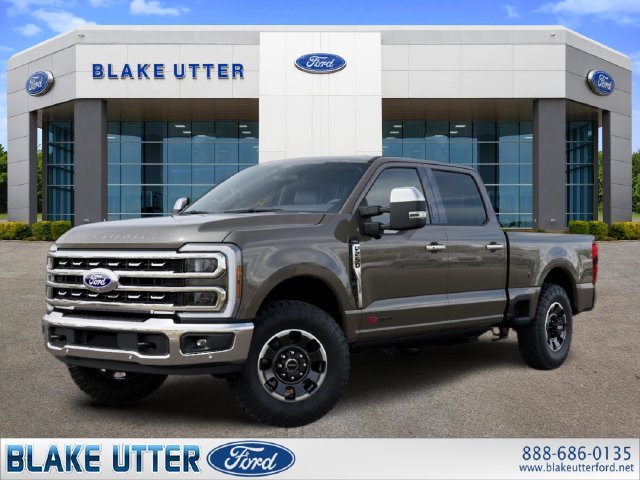 2027 Ford F-250 Lariat Truck