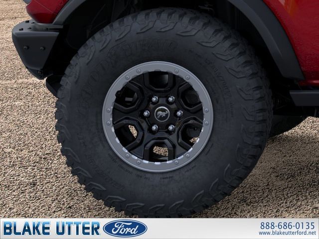 2025 Ford Bronco 4-Door Badlands - Photo 21