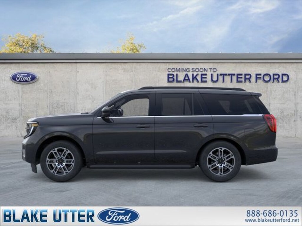 New 2026 Ford Expedition Active SUV