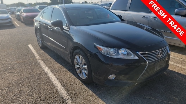 Used 2013 Lexus ES 300h with VIN JTHBW1GG1D2026180 for sale in Denison, TX