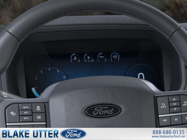 2025 Ford F-150 Lariat - Photo 13