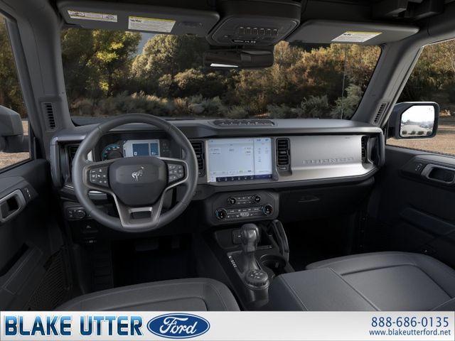 2025 Ford Bronco 4-Door Badlands - Photo 9