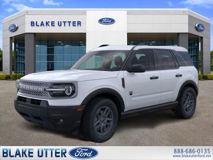 2026 Ford Bronco Sport Big Bend SUV