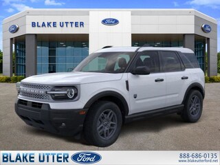 2026 Ford Bronco Sport Big Bend SUV