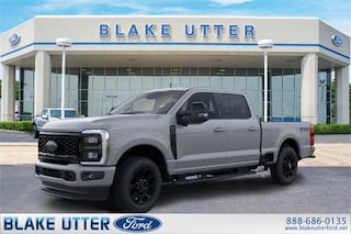 2026 Ford F-250 Lariat Truck