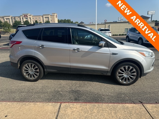 Used 2014 Ford Escape SE with VIN 1FMCU0GX8EUC07641 for sale in Denison, TX