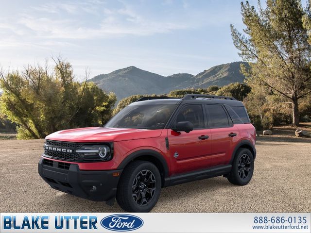 Ford Bronco Sport