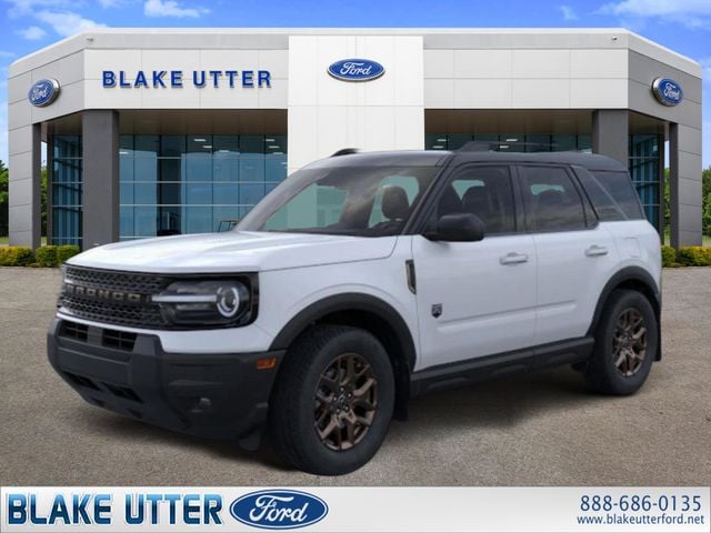 New 2026 Ford Bronco Sport Big Bend