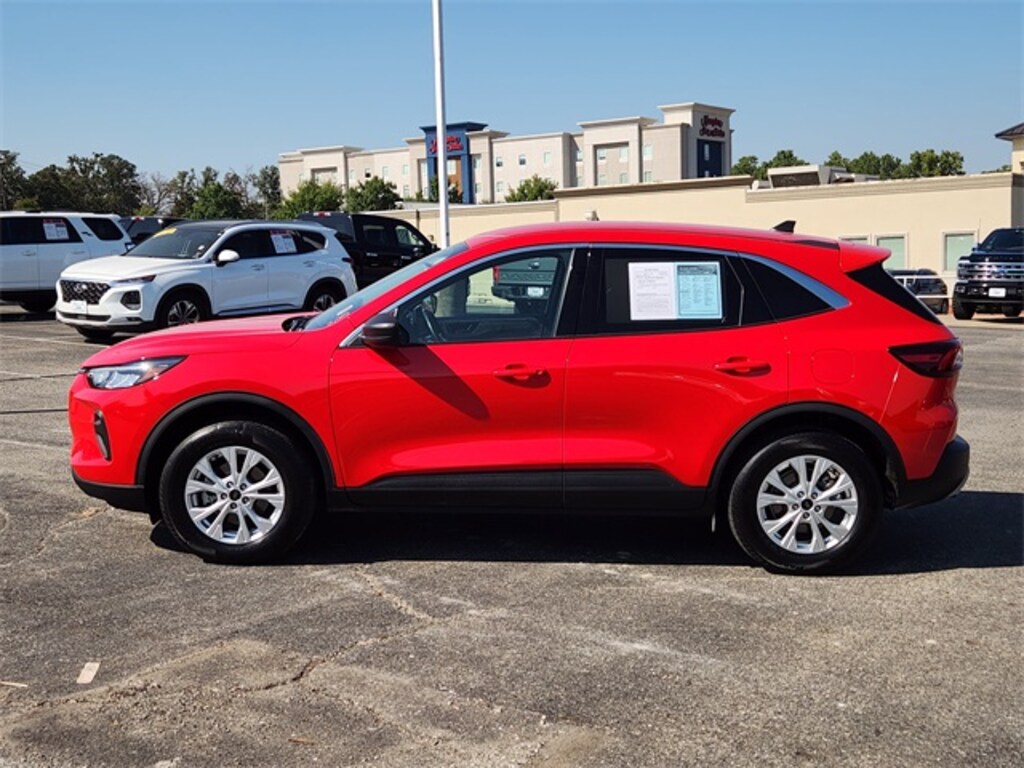 Used 2024 Ford Escape Active SUV