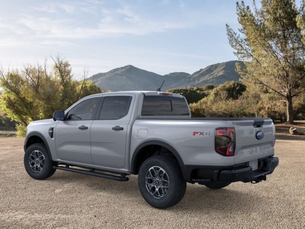 New 2026 Ford Ranger XLT Truck