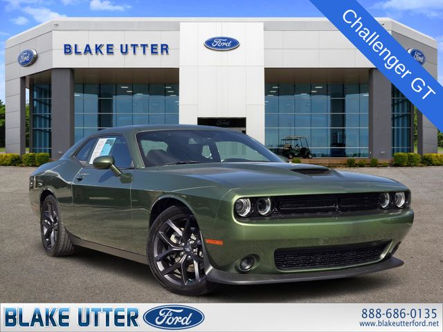 2021 Dodge Challenger GT