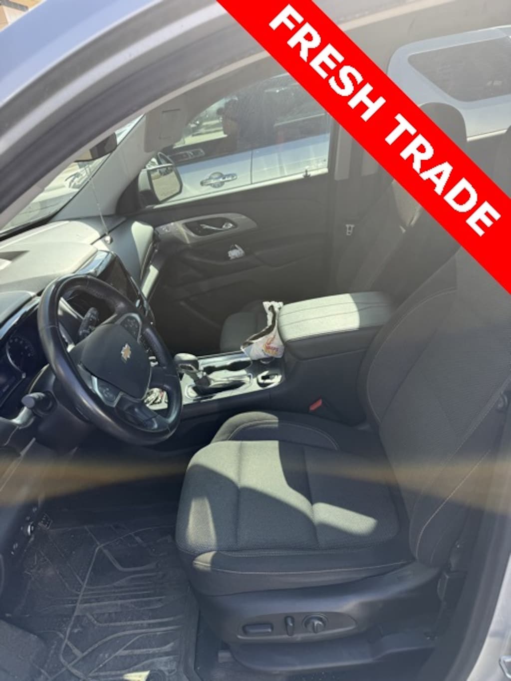 Used 2021 Chevrolet Traverse LT SUV