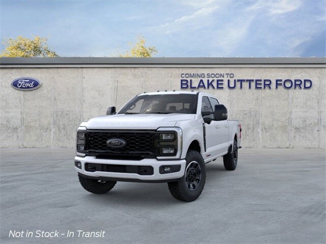 2026 Ford F-250 Lariat photo 2