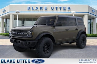 2026 Ford Bronco Big Bend SUV