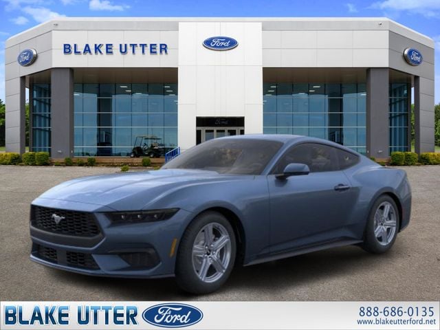 2026 Ford Mustang Coupe 