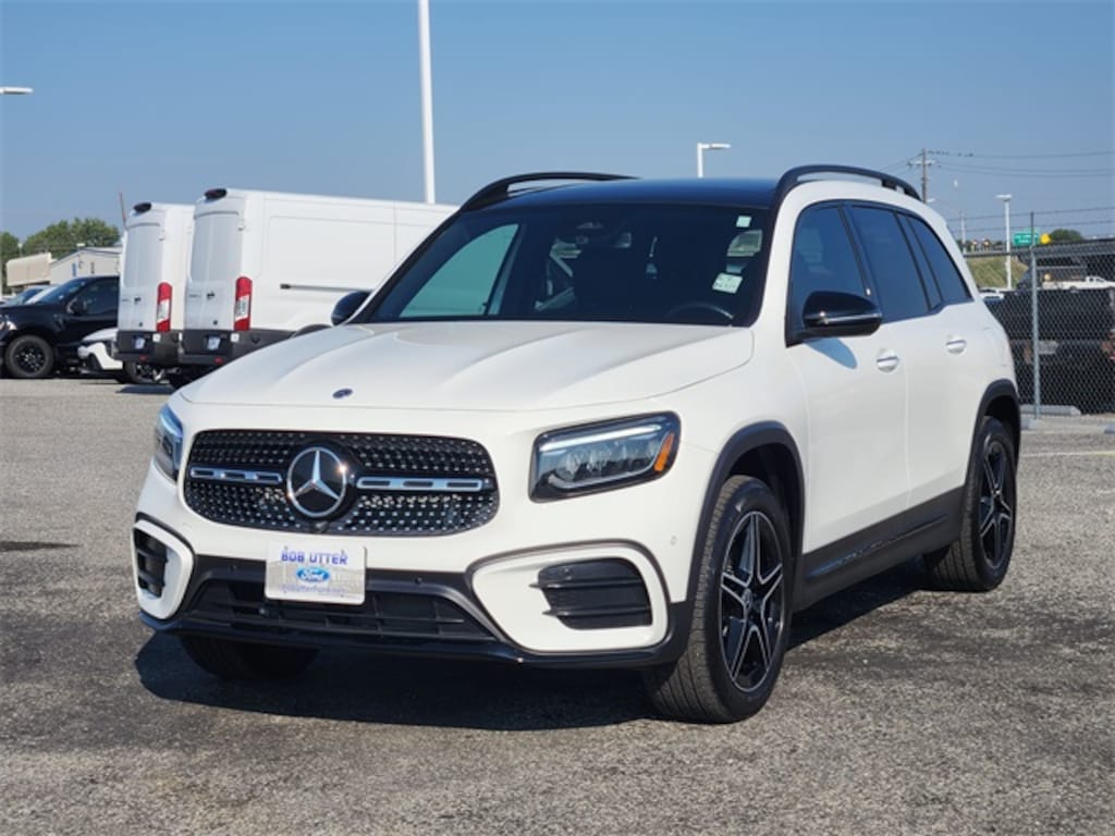 Used 2024 Mercedes-Benz GLB GLB 250 SUV