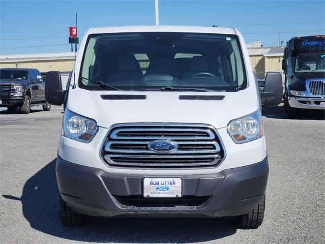 Used 2019 Ford Transit Passenger Van XLT with VIN 1FDZK1YM5KKA21783 for sale in Denison, TX