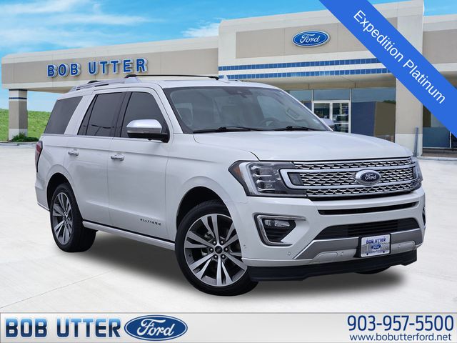 2020 Ford Expedition SUV 
