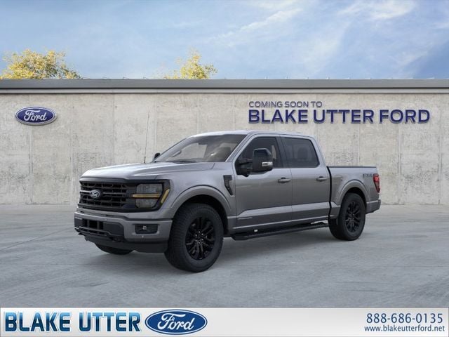 2026 Ford F-150's photo