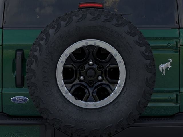2025 Ford Bronco 4-Door Badlands - Photo 24