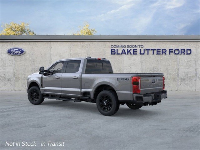2026 Ford F-250 XLT photo 4
