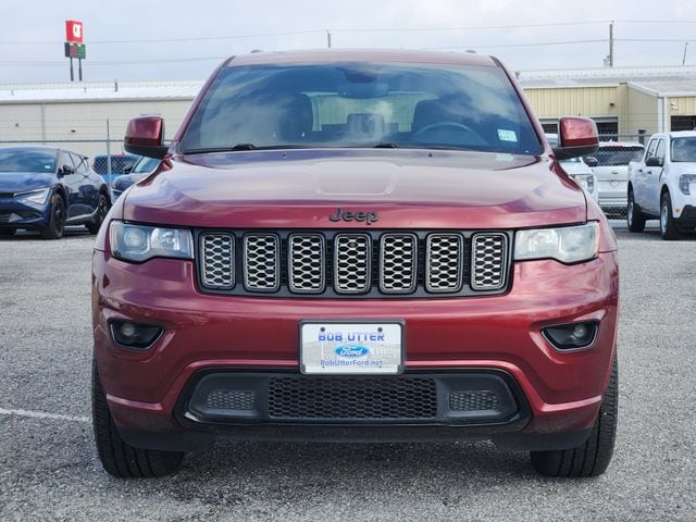 Used 2019 Jeep Grand Cherokee Altitude with VIN 1C4RJEAG2KC571522 for sale in Denison, TX