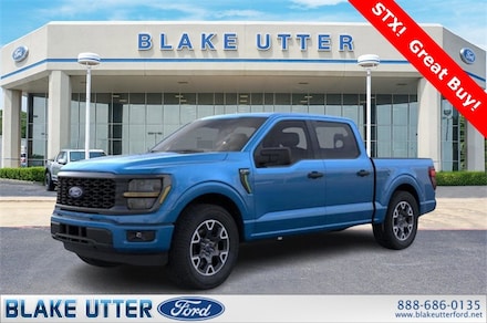 2025 Ford F-150 STX Truck