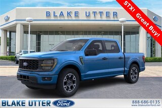 2025 Ford F-150 STX Truck