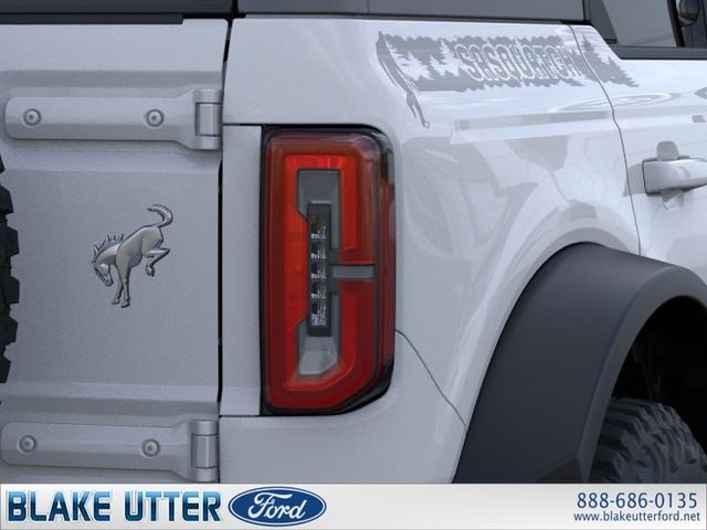 2025 Ford Bronco 4-Door Outer Banks - Photo 23