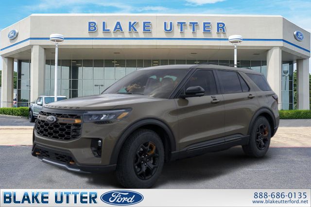 2026 Ford Explorer Tremor 4WD's photo