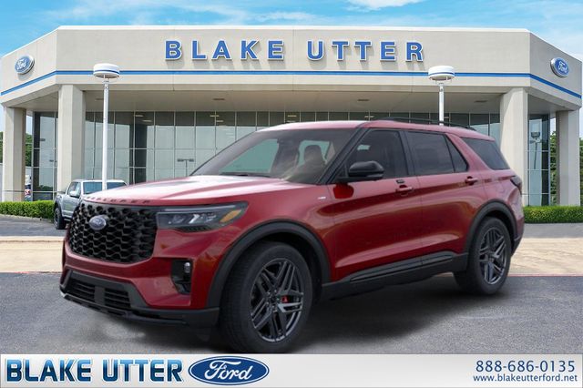 2026 Ford Explorer ST-LINE RWD's photo