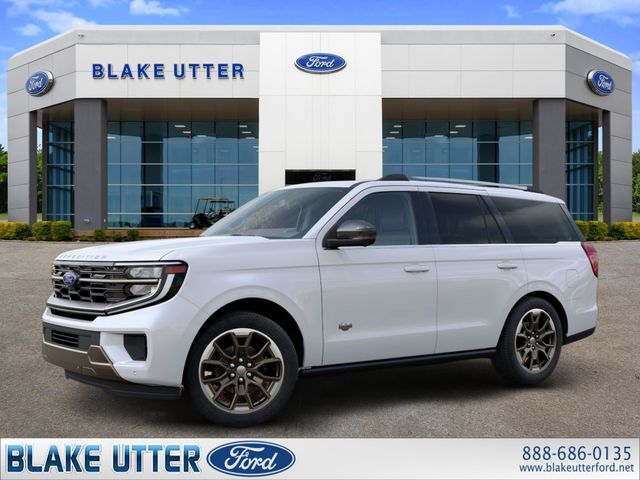 2027 Ford Expedition SUV 