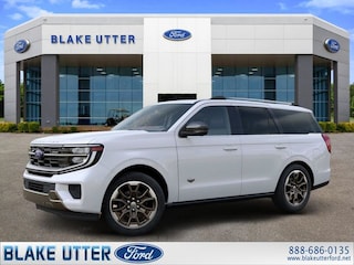 2027 Ford Expedition King Ranch SUV