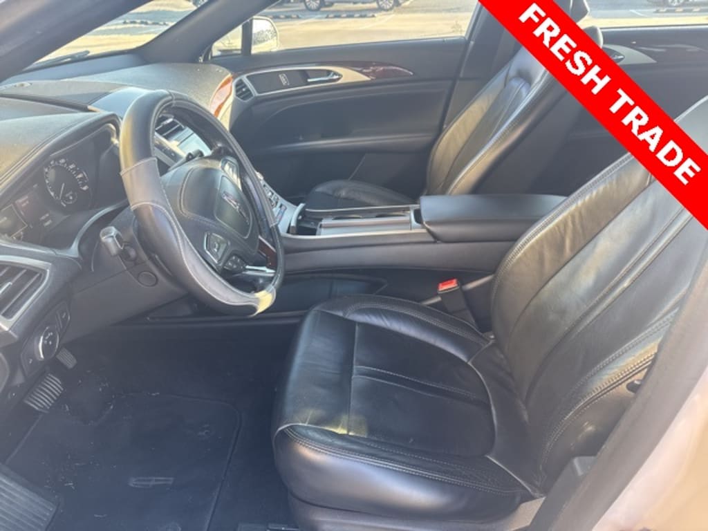 Used 2017 Lincoln MKZ Reserve Sedan