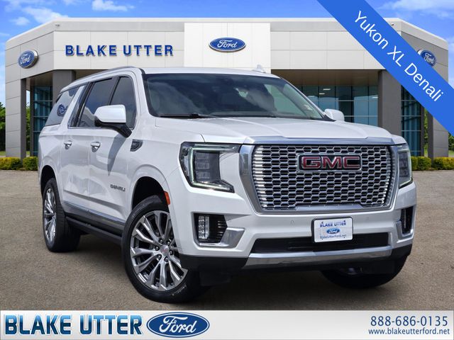 2021 GMC Yukon Denali AWD's photo