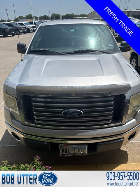 2010 Ford F-150 Truck 