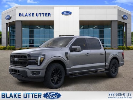2026 Ford F-150 Lariat Truck
