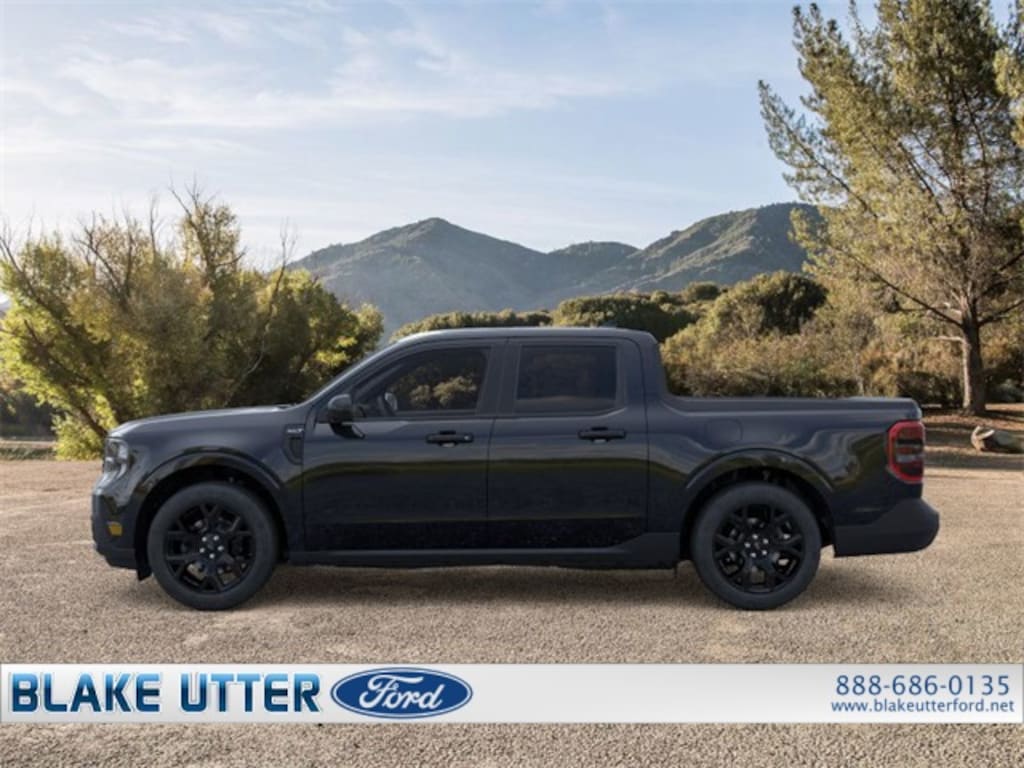 New 2025 Ford Maverick XLT Truck