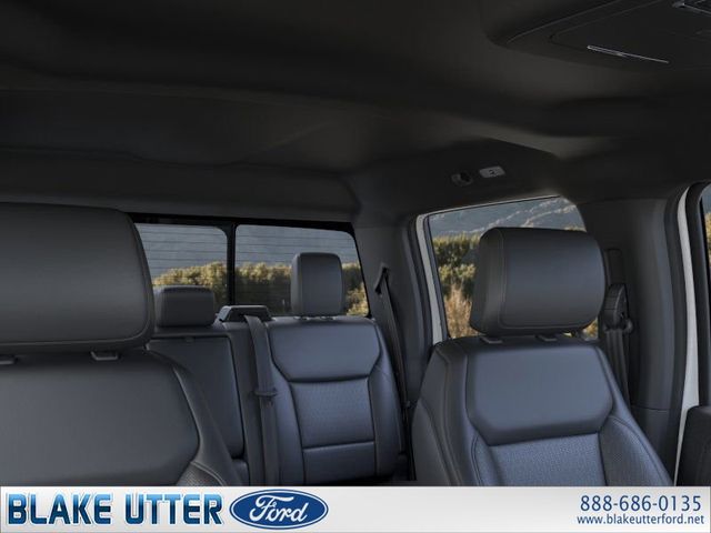 2025 Ford F-150 Lariat - Photo 22