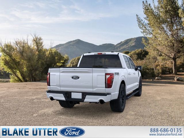 2025 Ford F-150 Lariat - Photo 8