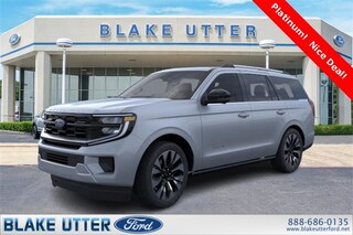 2025 Ford Expedition Platinum SUV