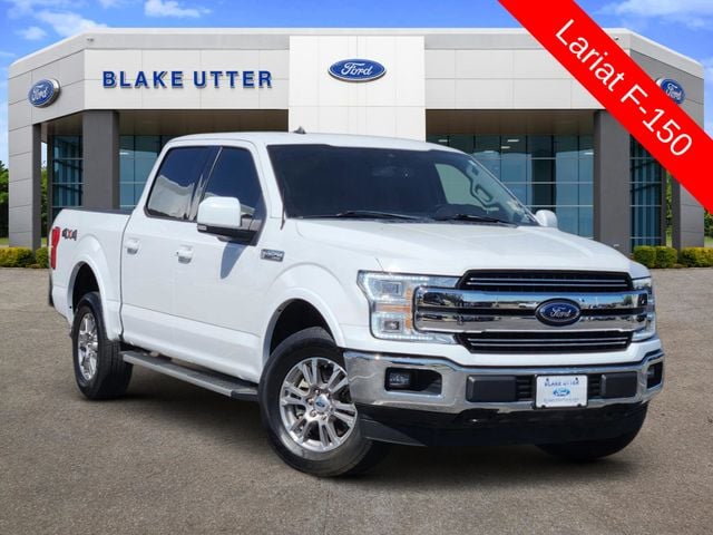 2020 Ford F-150 Truck 