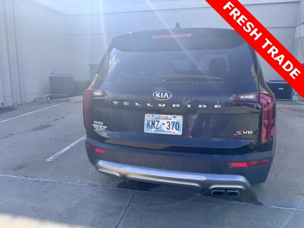 Used 2020 Kia Telluride S SUV