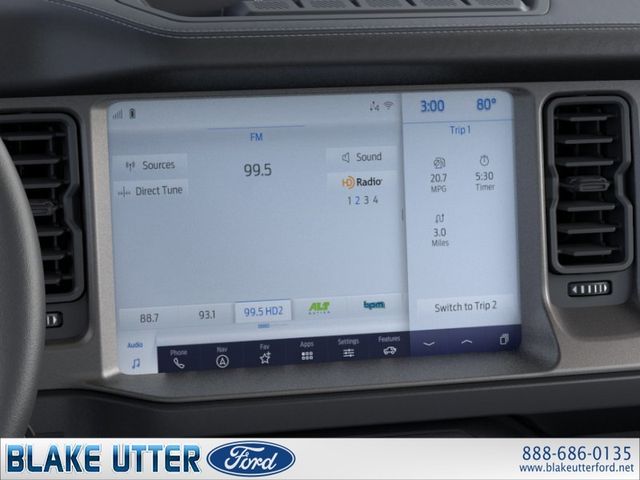 2025 Ford Bronco 4-Door Outer Banks - Photo 15